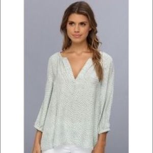 Joie silk blouse
